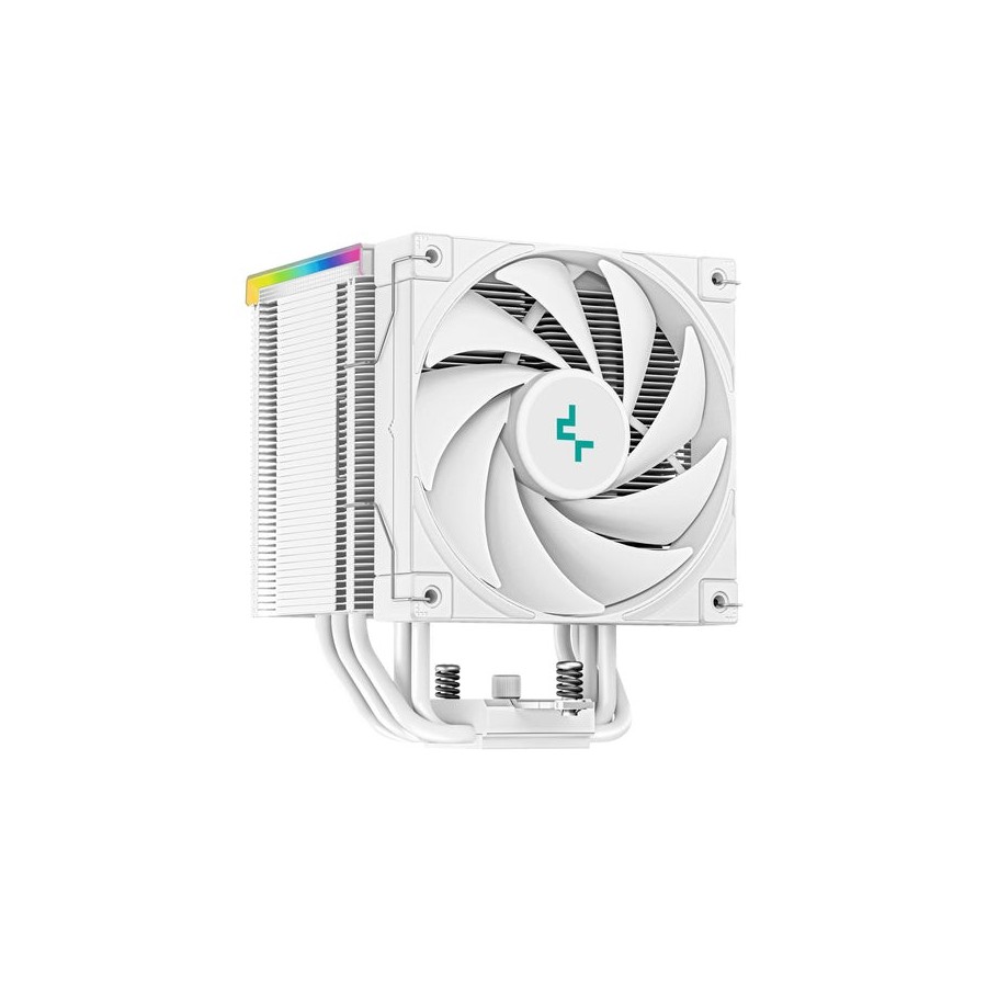 Refrigerador cpu multizocalo deepcool ak500 white digital r-ak500-whadmn-g