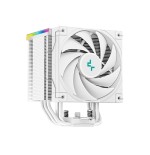Refrigerador cpu multizocalo deepcool ak500 white digital r-ak500-whadmn-g
