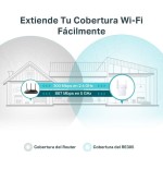 Tp-link ac1200 re305 repetidor wifi amplificador dual band ac1200