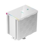Refrigerador cpu multizocalo deepcool ak500 white digital r-ak500-whadmn-g