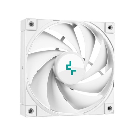 Refrigerador cpu multizocalo deepcool ak500 white digital r-ak500-whadmn-g