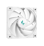 Refrigerador cpu multizocalo deepcool ak500 white digital r-ak500-whadmn-g