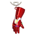 Llavero - infinity  - iron man gauntlet