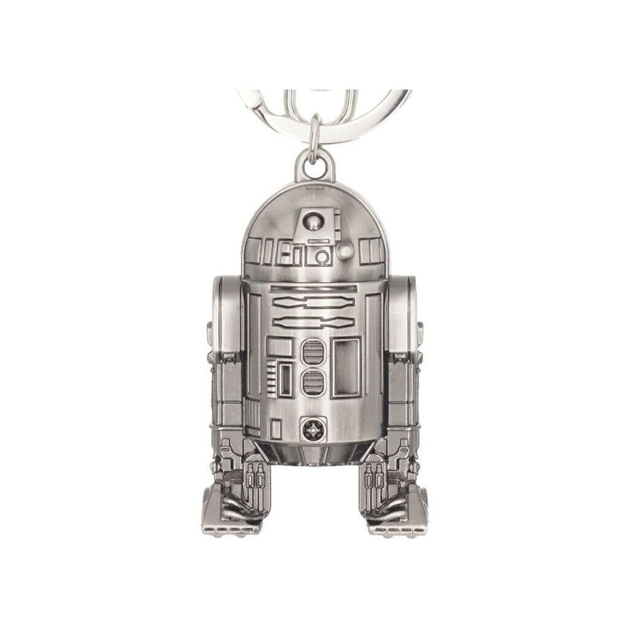 Llavero - star wars - f2-r2