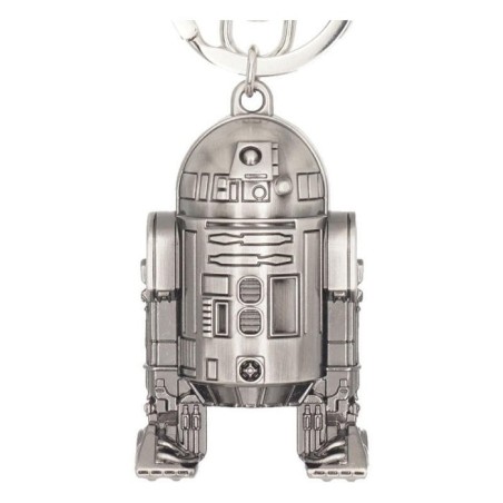 Llavero - star wars - f2-r2