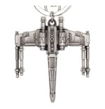 Star wars - x-wing - metal llavero