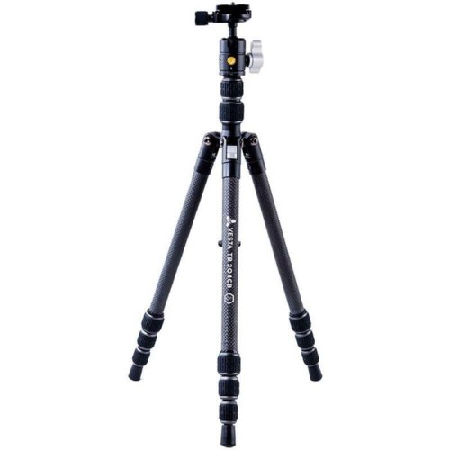 Trípode vanguard vesta tb204cb, carbono