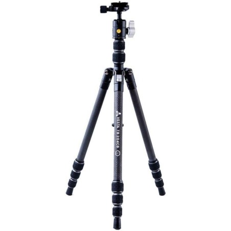 Trípode vanguard vesta tb204cb, carbono