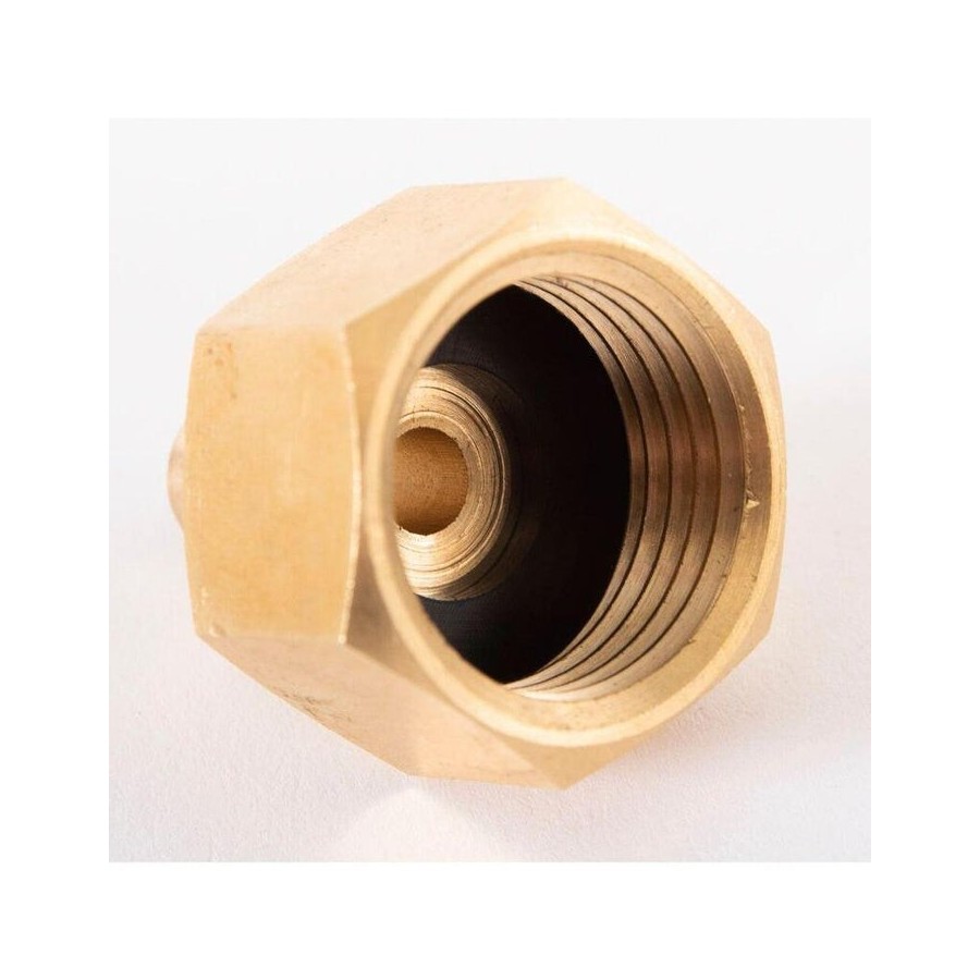 Alfa forni gas connector adapter lpg 1/2   auf 1/4