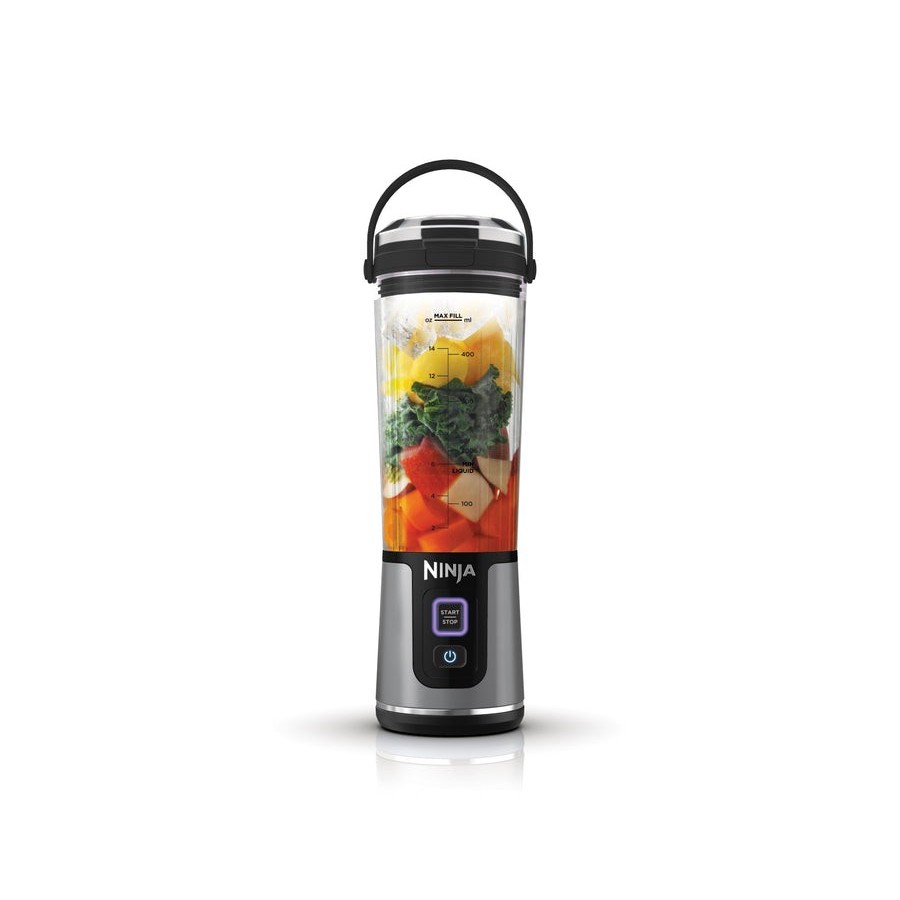 Batidora ninja bc151eubk  con batería