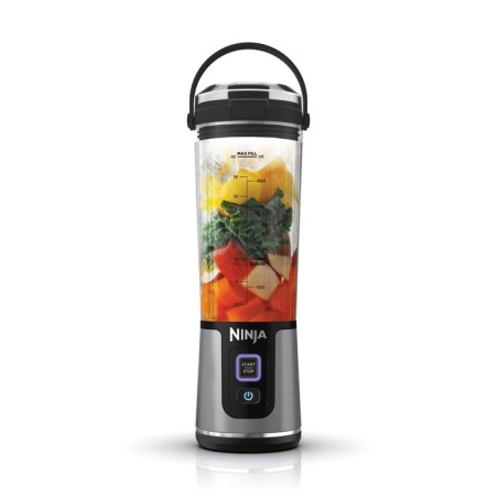 Batidora ninja bc151eubk  con batería