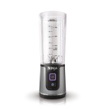 Batidora ninja bc151eubk  con batería