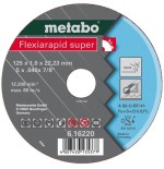 Metabo flexiarapid super 180x1.6 x22.23 inox