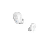 Auriculares hama freedom buddy  true wireless stereo (tws)  bluetooth gris claro, blanco