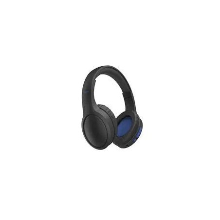 Auriculares hama 00184160   inalámbrico y alámbrico  usb tipo c bluetooth negro, azul