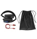 Auriculares hama 00184160   inalámbrico y alámbrico  usb tipo c bluetooth negro, azul