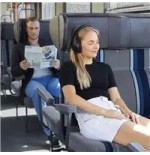 Auriculares hama 00184160   inalámbrico y alámbrico  usb tipo c bluetooth negro, azul
