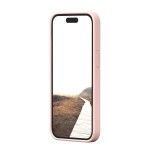 Dbramante1928 monaco magsafe funda para smartphone rosa