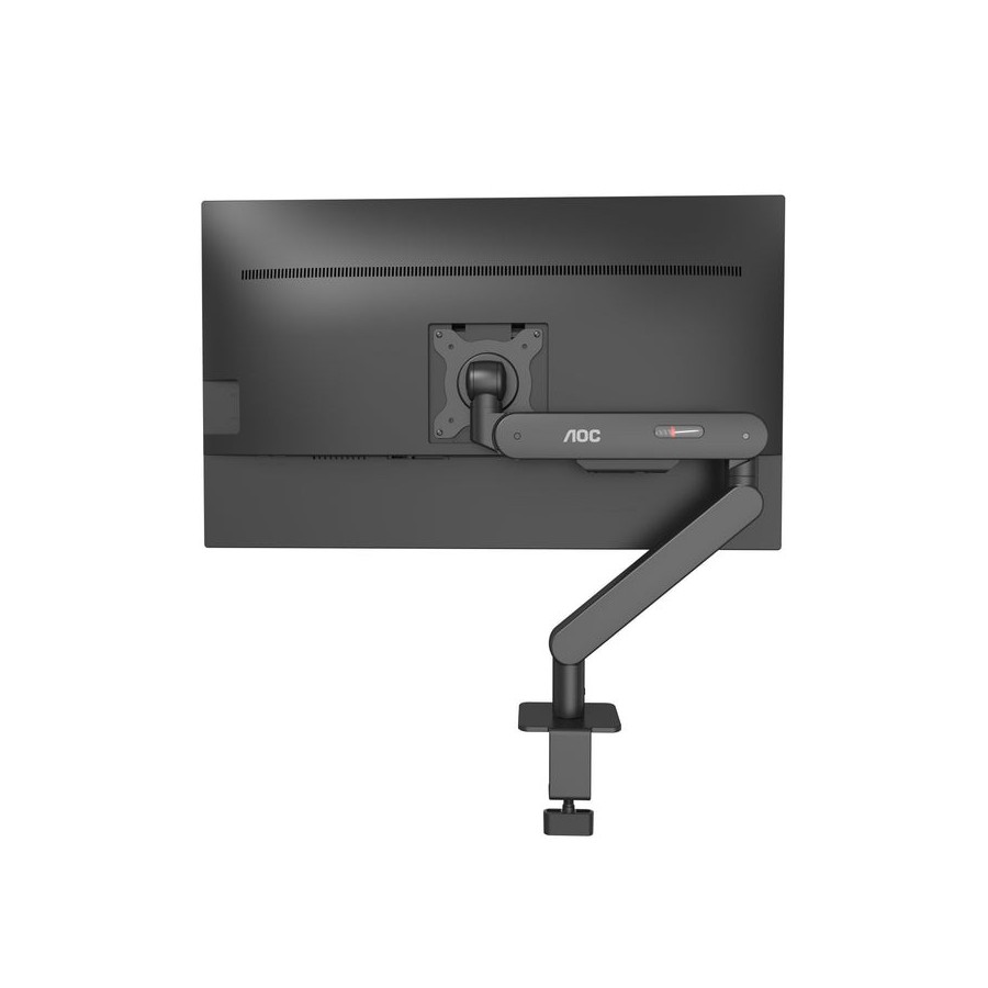 Suporte para monitor aoc am400b 86 4 cm 34' preto desktop