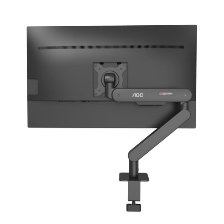 Suporte para monitor aoc am400b 86 4 cm 34' preto desktop