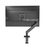 Suporte para monitor aoc am400b 86 4 cm 34' preto desktop