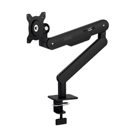 Suporte para monitor aoc am400b 86 4 cm 34' preto desktop