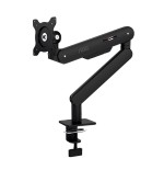 Suporte para monitor aoc am400b 86 4 cm 34' preto desktop