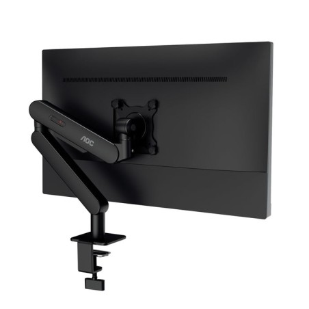 Suporte para monitor aoc am400b 86 4 cm 34' preto desktop