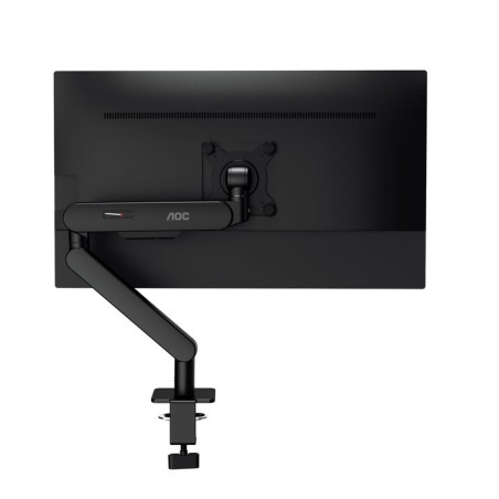 Suporte para monitor aoc am400b 86 4 cm 34' preto desktop