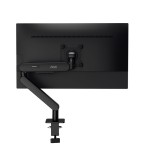 Suporte para monitor aoc am400b 86 4 cm 34' preto desktop