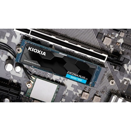 Kioxia lsd10z001tg8 ssd m.2 1 tb pci express 4.0 bics flash tlc nvme
