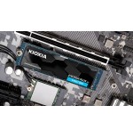 Kioxia lsd10z001tg8 ssd m.2 1 tb pci express 4.0 bics flash tlc nvme