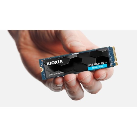 Kioxia lsd10z001tg8 ssd m.2 1 tb pci express 4.0 bics flash tlc nvme