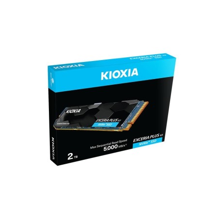 Kioxia lsd10z001tg8 ssd m.2 1 tb pci express 4.0 bics flash tlc nvme