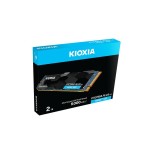 Kioxia lsd10z001tg8 ssd m.2 1 tb pci express 4.0 bics flash tlc nvme