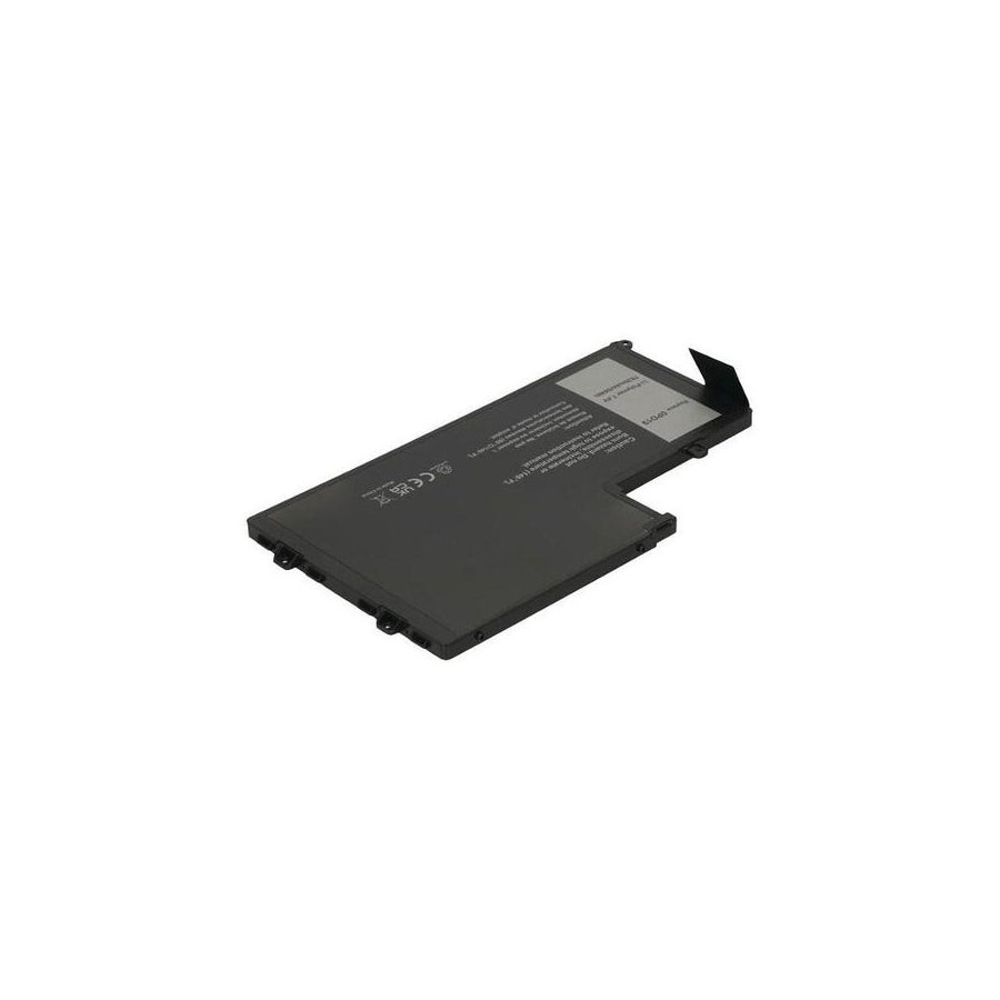 2-power batería 7.4v 7830mah para dell inspiron 15 5547 cbp3438b