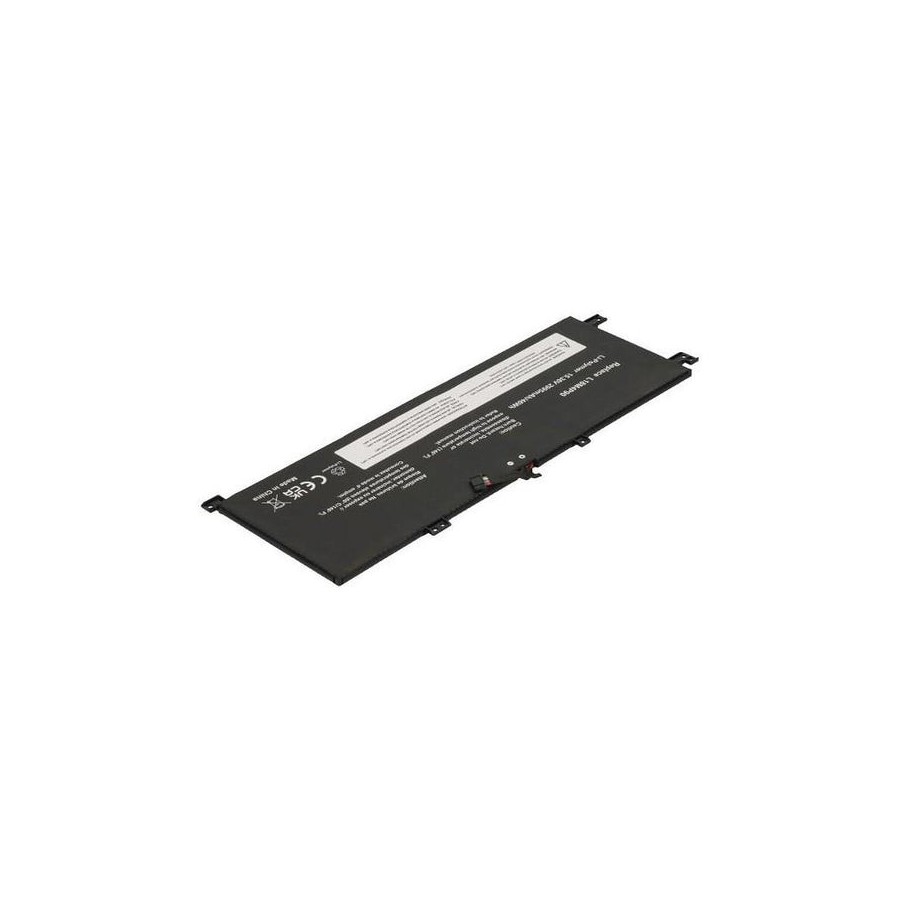 2-power batería 15.36v 2995mah para lenovo thinkpad l13 yoga cbp3851a
