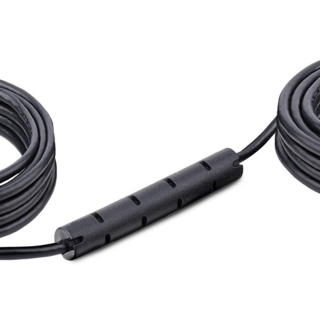 Hub startech.com u01043-usb-extender de interfaz usb 3.2 gen 1 [3.1 gen 1] type-a 5000 mbit/s negro, plata