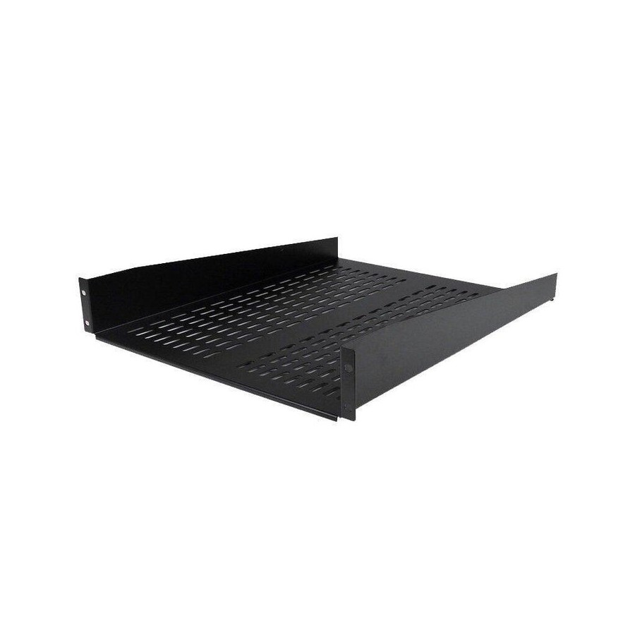 Powergreen bandeja corta fondo 37cm de 2u fijacion delantera