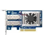 Qnap qxg-25g2sf-e810 adaptador y tarjeta de red interno fibra 25000 mbit/s