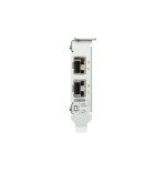 Qnap qxg-25g2sf-e810 adaptador y tarjeta de red interno fibra 25000 mbit/s