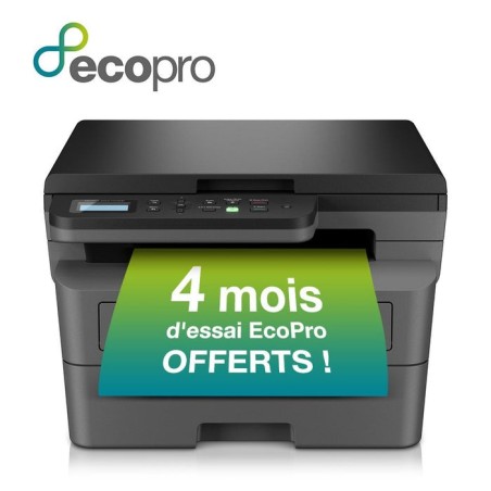 Brother dcpl2627dwe laser a4 1200 x 1200 dpi 32 ppm wifi