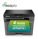 Brother dcpl2627dwe laser a4 1200 x 1200 dpi 32 ppm wifi