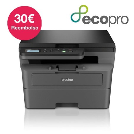 Brother dcpl2627dwe laser a4 1200 x 1200 dpi 32 ppm wifi