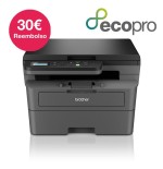 Brother dcpl2627dwe laser a4 1200 x 1200 dpi 32 ppm wifi