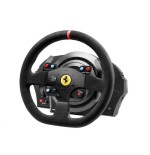 Thrustmaster volante t300 ferrari integral alcantara edition para ps3/ps4/pc