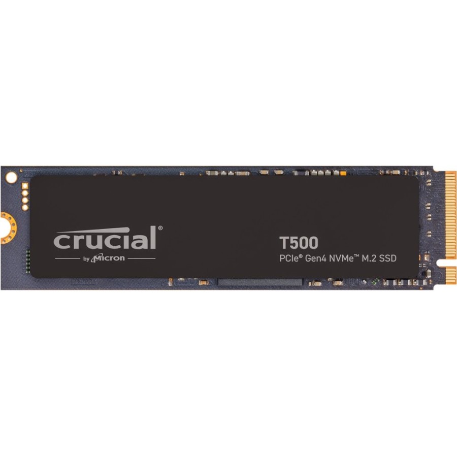 Crucial t500 2tb pcie nvme m.2 ssd ct2000t500ssd8