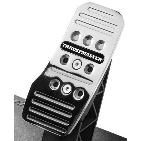 Thrustmaster volante t300 ferrari integral alcantara edition para ps3/ps4/pc