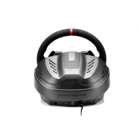 Thrustmaster volante t300 ferrari integral alcantara edition para ps3/ps4/pc
