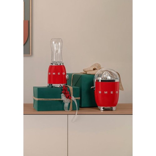 Smeg citruspers jaren 50 red cjf11rdeu